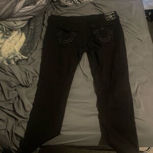 True Religion Dark Denim Jeans